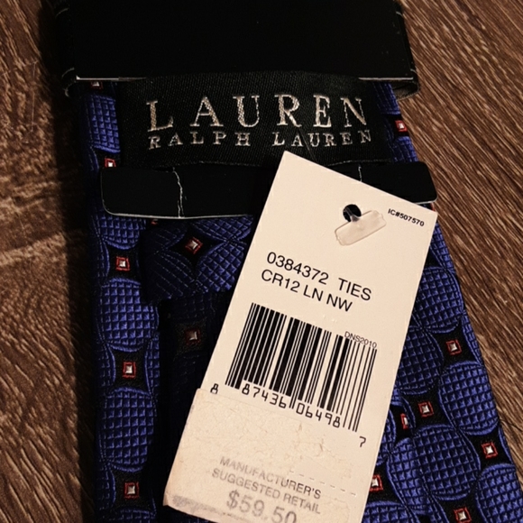 Ralph Lauren tie - Picture 2 of 2